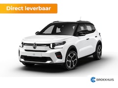 Citroën C3 - 1.2 Turbo S&S 100 6MT Plus | Dagrijverlichting | Koplampen met ECO LED verlichting | Neerk