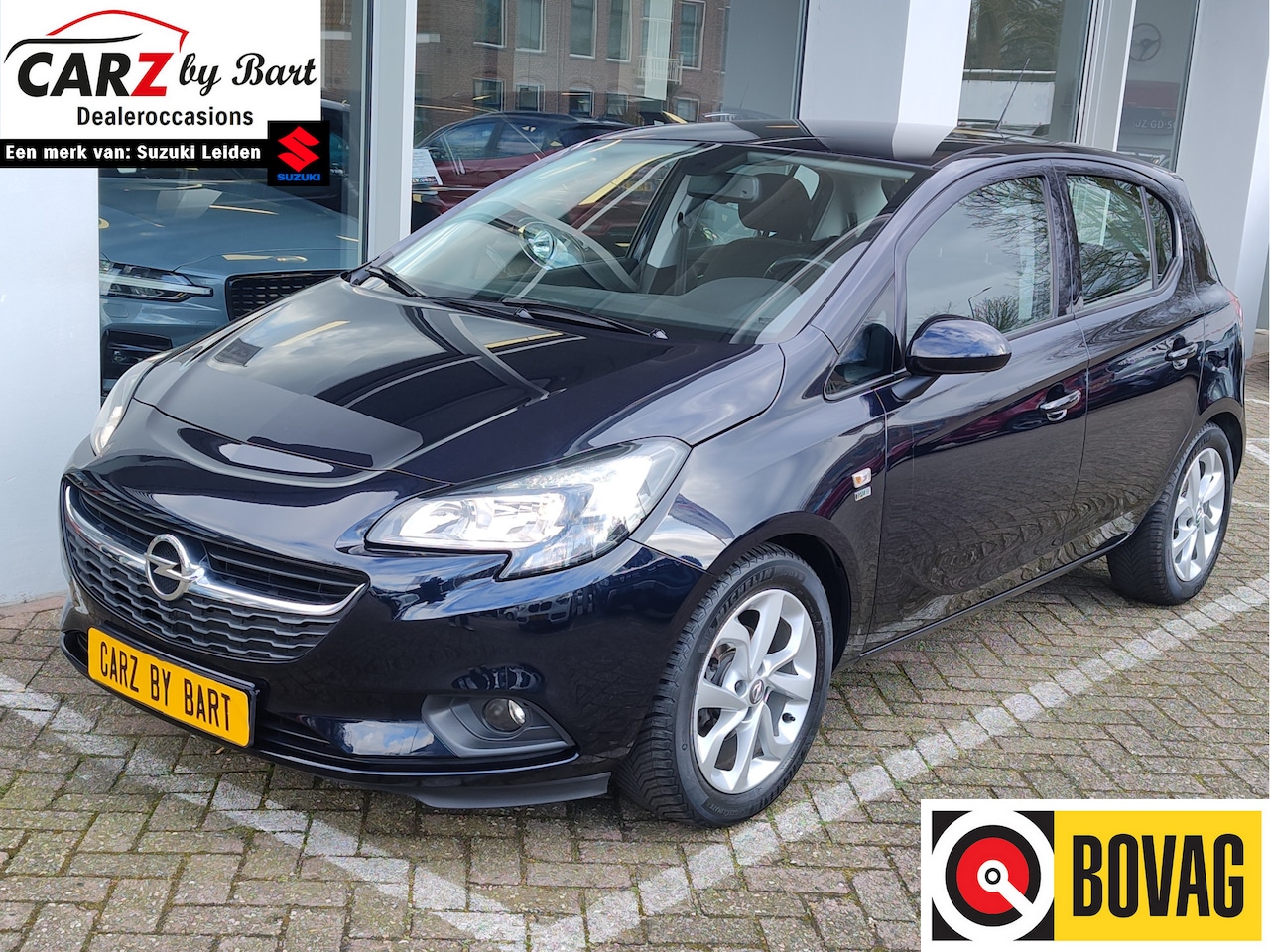 Opel Corsa - 1.4 120 JAAR EDITION Apple Carplay/Android Auto | Cruise | Airco - AutoWereld.nl