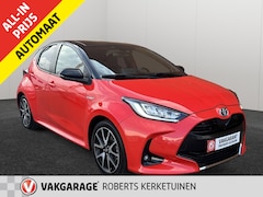 Toyota Yaris - 1.5 Hyride Launch Edition Head Up Carplay JBL Half leder