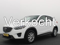 Mazda CX-5 - 2.0 SkyActiv-G 165 Skylease+ 2WD NWE MODEL / TREKHAAK / FULL LED / STOELVERW / NAVI / CLIM