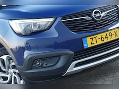 Opel Crossland X - 1.2 Turbo Innovation - Darkmoon Blue - Nav/LMV/PDC