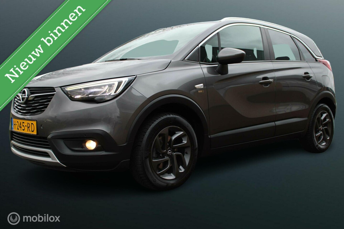 Opel Crossland X - 1.2 Turbo Edition 2020 1.2 Turbo 110 PK Edition 2020, Trekhaak, Led verlichting, Pdc voor + achter + Camera, Crui - AutoWereld.nl