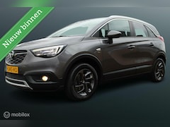 Opel Crossland X - 1.2 Turbo 110 PK Edition 2020, Trekhaak, Led verlichting, Pdc voor + achter + Camera, Crui