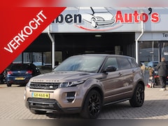 Land Rover Range Rover Evoque - 2.2 SD4 4WD Prestige Business Edition Navigatie, Panoramadak, Stoel- en stuurverwarming, T