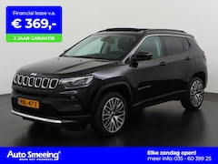 Jeep Compass - 4xe 190 PHEV Limited | Panoramadak | Mem Stoel | Camera | Zondag Open