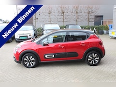 Citroën C3 - 1.2 PureTech 110 PK Shine Clima-Cruise-Navi-Camera 12 Maanden Bovag Garantie