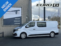 Renault Trafic - 2.0 dCi 170 T29 L2H1 DC Luxe*AUTOMAAT*HAAK*LED*ECC