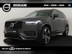 Volvo XC90 - T8 RECHARGE AWD ULTIMATE DARK -PANO.DAK|LUCHTVERING|BOWERS&WILKINS|360°CAM|TREKHAAK|PANO.D