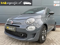 Fiat 500 - 1.0 Hybrid Sport *carplay *cruise *lichtmet. velgen