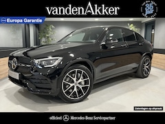 Mercedes-Benz GLC-klasse Coupé - 300e AMG // Luchtvering // Trekhaak // Distronic // Burmester // Headup // 360 Camera // M