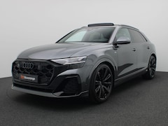 Audi Q8 - 50 TDI quattro S-Edtion 286PK Tiptronic Laser led matrix, trekhaak, head-up display, schui