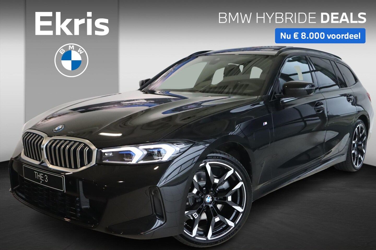 BMW 3-serie Touring - 330e | M Sport Package | Innovation Pack | Comfort Pack | BMW Hybride Deals - AutoWereld.nl