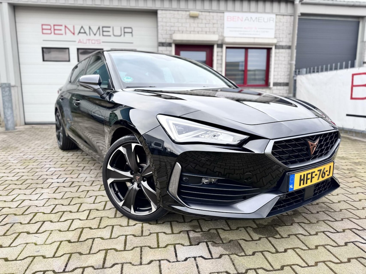 CUPRA Leon - 1.4 e-Hybrid VZ 245PK/ Camera/ ACC/ 19" LMV - AutoWereld.nl