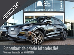 Audi Q4 e-tron - 40 Edition 77 kWh | Leder | Sonos | Pano | PDC | Stoelverw. | DAB