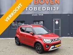 Suzuki Ignis - 1.2 Smart Hybrid 83pk CVT Style