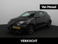 Alfa Romeo MiTo - 0.9 TwinAir Urban | Climate control | Navigatie | 17" Lichtmetalen velgen