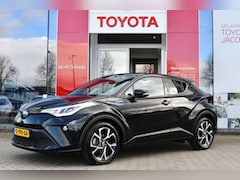 Toyota C-HR - 2.0 Hybrid Style Limited Automaat 184pk | Dodehoekdetectie | Apple Carplay/Android Auto |