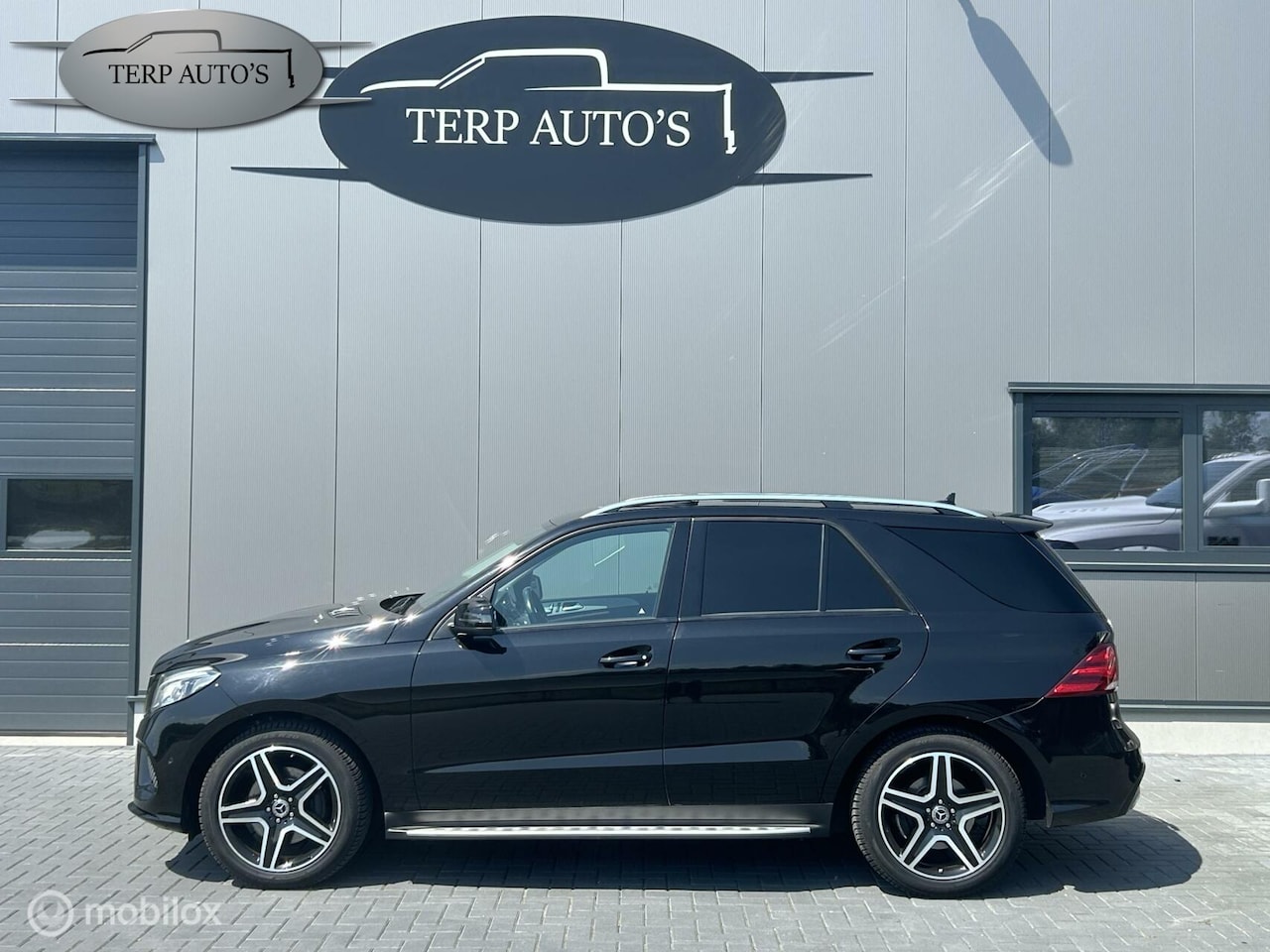 Mercedes-Benz GLE-Klasse - 350d | Grijs kenteken | Amg | Designo - AutoWereld.nl