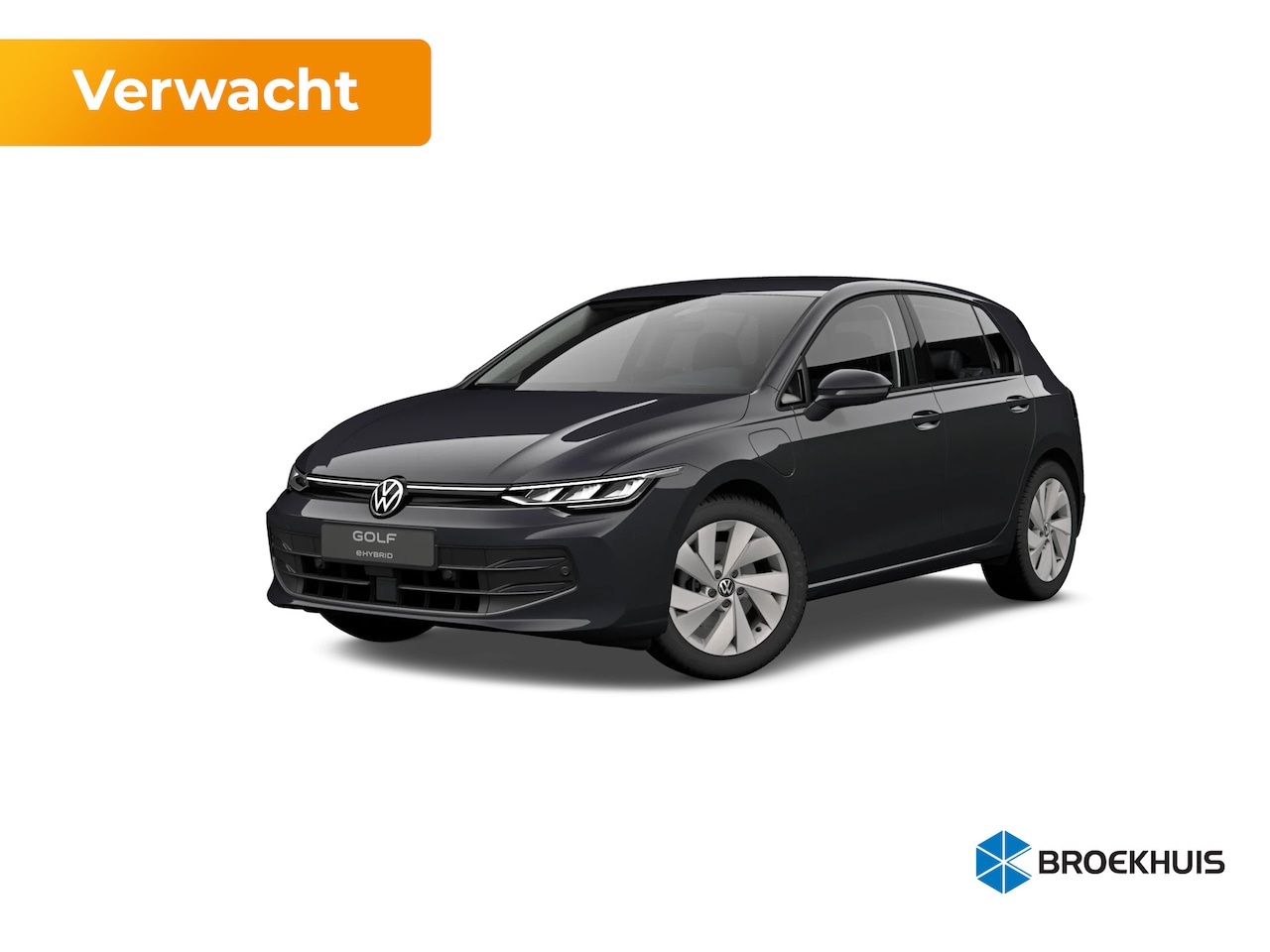 Volkswagen Golf - 1.5 eHybrid 204 6DSG eHybrid Life Edition | 'App-Connect' draadloze smartphone integratie - AutoWereld.nl