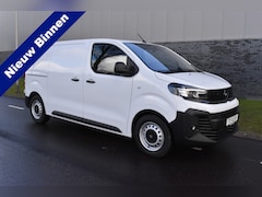 Opel Vivaro - 2.0 BlueHDi 145 S&S L2 Lengte 2, 3-zitter, automaat, camera, navi BPM vrij Betimmering