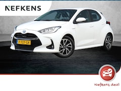 Toyota Yaris - 1.5 Hybrid Dynamic | Camera | ClimateControle | CruiseControl | Navigatie | LED | Stoelver