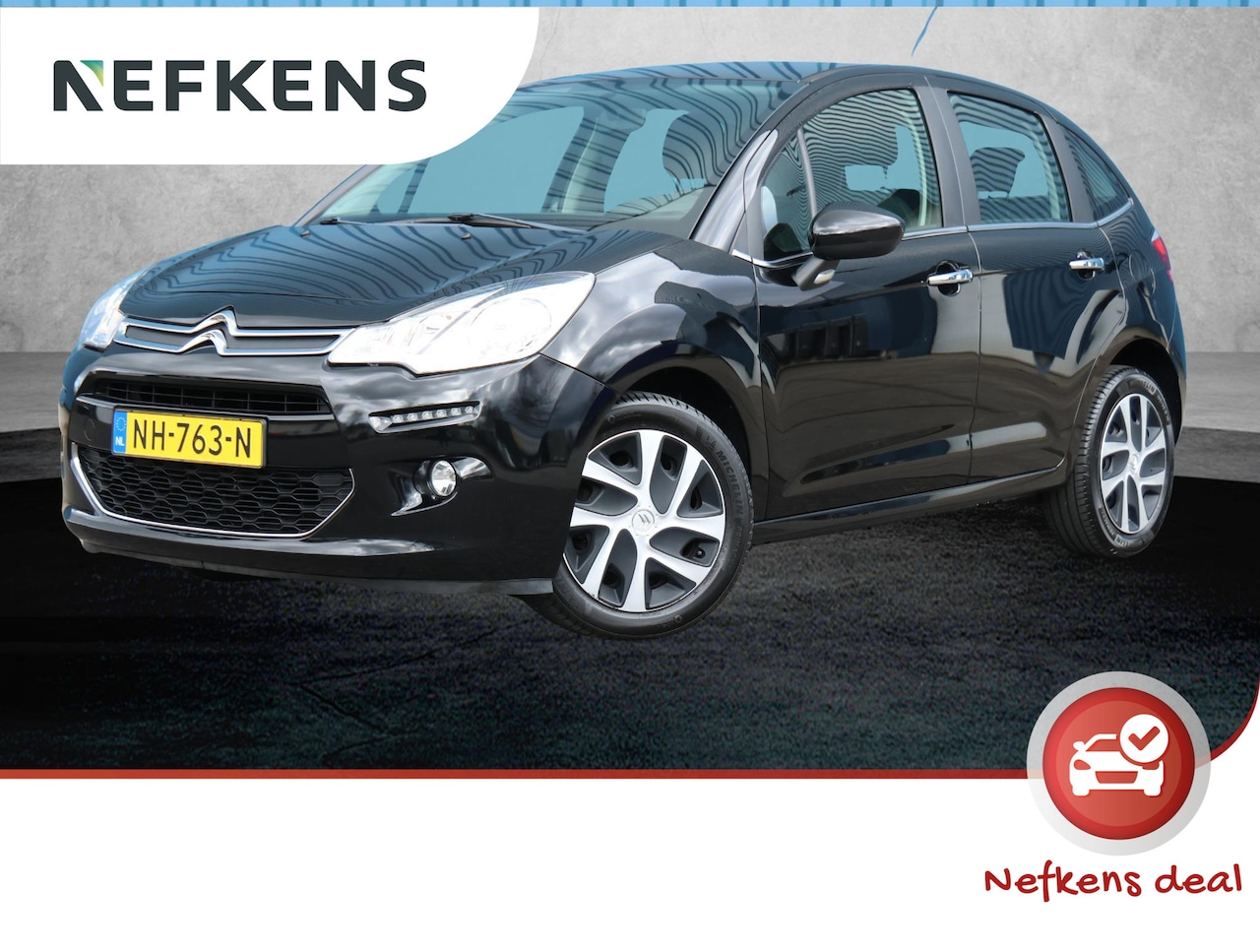 Citroën C3 - 1.2 85PK Selection | 1ste eigenaar | Climate Controle | Cruise Controle | Navigatie | NL A - AutoWereld.nl