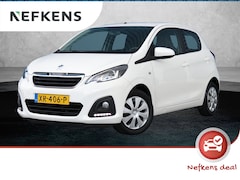 Peugeot 108 - 1.0 e-VTi Active | Airco | Bluetooth | NL auto | Isofix | Goed Onderhouden |