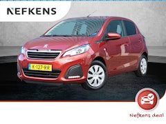 Peugeot 108 - 1.0 e-VTi Active | 1ste Eigenaar | Airco | Bluetooth | NL auto | Isofix | Privacy Glass |