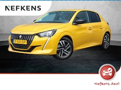 Peugeot 208 - 1.2 100PK Allure | AppleCarPlay/AndroidAuto | Climate Control | Parkeersensoren | Cruise C