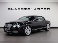 Bentley Continental GTC - 6.0 W12 Btw auto, Fiscale waarde € 22.000, - (€ 49.545, 45 Ex B.T.W) DEALER AUTO Dealer au