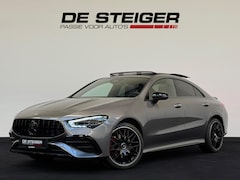 Mercedes-Benz CLA-Klasse - 250 e AMG 63 Pano Sfeer Keyless Multibeam Led