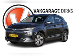 Hyundai Kona Electric - EV Comfort 64 kWh ✅ Warmtepomp ✅ Achteruitrijcamera ✅ Keyless