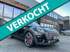 MINI Clubman - 2.0 JCW ALL4 John Cooper Works F1 aut 306PK/Pano/Camera/Bomvol/np:73.000,