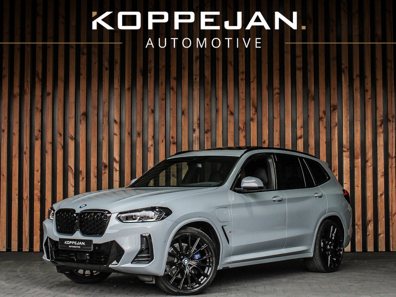 BMW X3 - xDrive30e 292PK Automaat High Executive M-Sport | M-SPORT KUIPSTOELEN | HEAD-UP | PANO | H - AutoWereld.nl