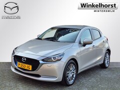 Mazda 2 - 2 SKYACTIV-G 90 6MT LUXURY / Navigatie