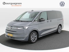 Volkswagen Multivan - 1.4 eHybrid 218 Pk Automaat Bulli 7-Persoons | Navigatie | Full LED | Trekhaak | Panoramad