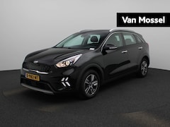 Kia Niro - 1.6 GDi Hybrid DynamicLine | CAMERA | HALF-LEDER | PARKEERSENSOREN | NAVIGATIE | CLIMATE C