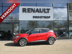 Renault Captur - 130PK-INTENS-44DKM-CAMERA-18INCH-APPLE CAR PLAY