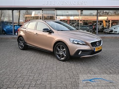 Volvo V40 Cross Country - 1.6 T4 Summum, clima, cruise, leer, navi, NL-dealerauto