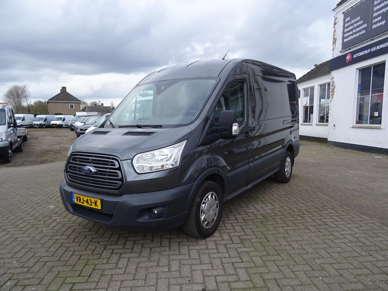 Ford Transit - 2.2 TDCI 114KW - AutoWereld.nl