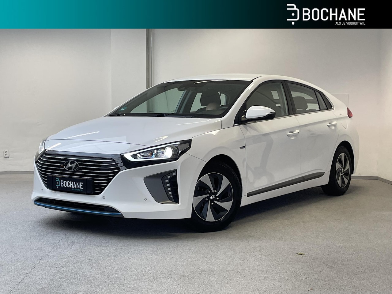 Hyundai IONIQ - 1.6 GDi Comfort | 1e-EIG. | CARPLAY | XENON | KEYLESS | - AutoWereld.nl