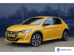 Peugeot 208 - 1.2 100Pk GT | Camera | Navi | Leder/Stof | Dode hoek | 17" LMV | Getint glas | Sfeer S |