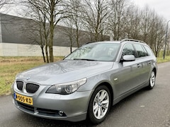 BMW 5-serie Touring - 525i Executive*AUTOMAAT*STOELVERWARMING