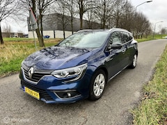 Renault Mégane Estate - 1.3 TCe Limited - AUTOMAAT - APK 11/25