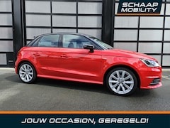 Audi A1 Sportback - 1.0 TFSI Adrenalin | Automaat | Navi | 6mnd gar. | rijklaarprijs