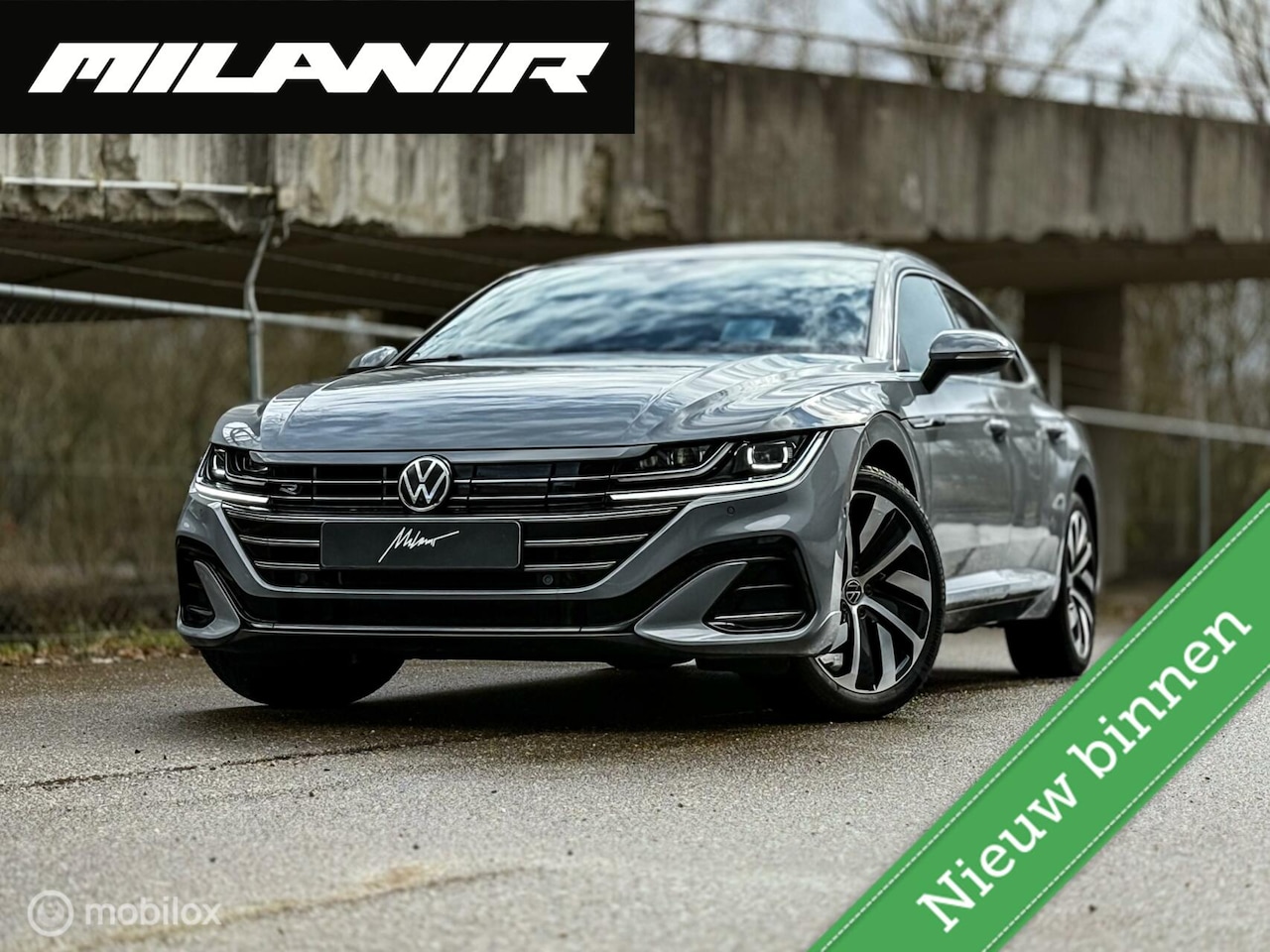 Volkswagen Arteon Shooting Brake - 1.4 TSI eHybrid R-Line |Pano |HUD |Massage |ACC - AutoWereld.nl