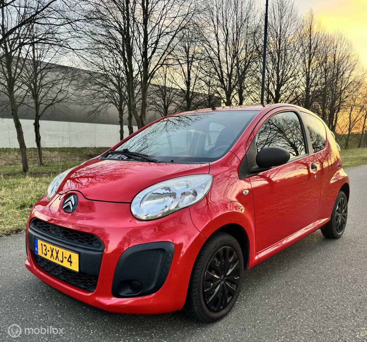 Citroën C1 - 1.0 - ONDERHOUDEN -AIRCO - 1E EIGENAAR - NEW APK - AutoWereld.nl