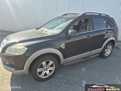 Chevrolet Captiva - 2.4 Intro Edition 2WD