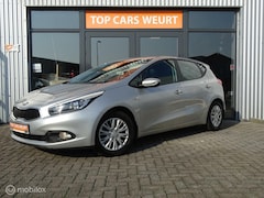 Kia Cee'd - Ceed 1.4 CVVT 117.802KM/AIRCO/DEALERONDERHOUDEN