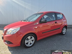 Chevrolet Aveo - 1.2 16V L / APK t/m 04-03-2026